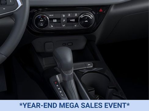 New 2026 Chevrolet Trax LT w/ Driver Confidence Package image 23