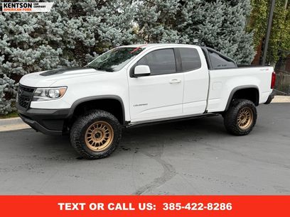 Used 2019 Chevrolet Colorado ZR2 w/ ZR2 Dusk Special Edition