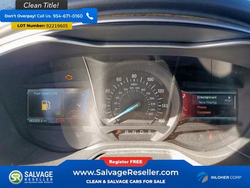 Used 2014 Ford Fusion Titanium image 12