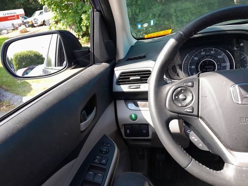 Used 2014 Honda CR-V EX-L image 16