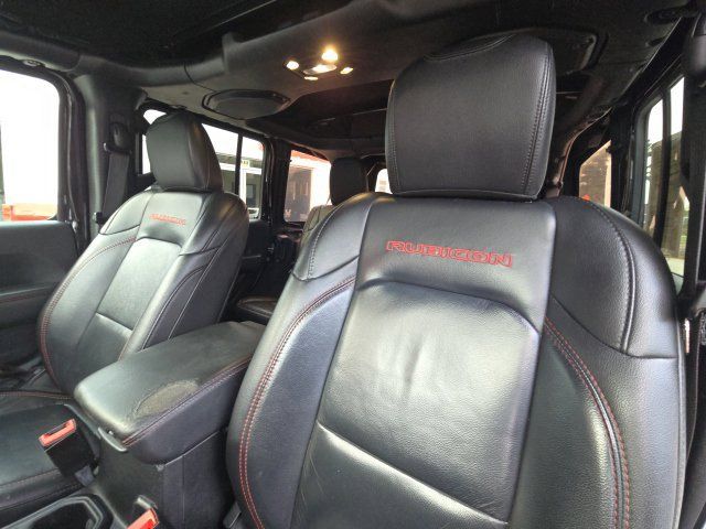 Used 2019 Jeep Wrangler Unlimited Rubicon AWD/4WD image 24