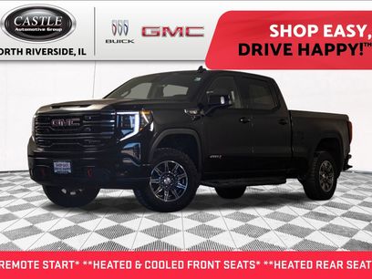 Certified 2024 GMC Sierra 1500 AT4 w/ Technology Package