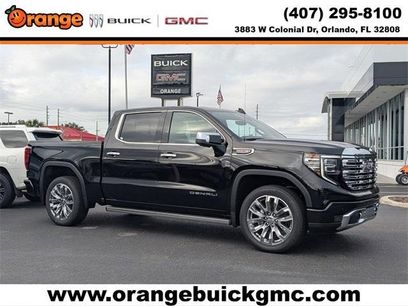 New 2026 GMC Sierra 1500 Denali