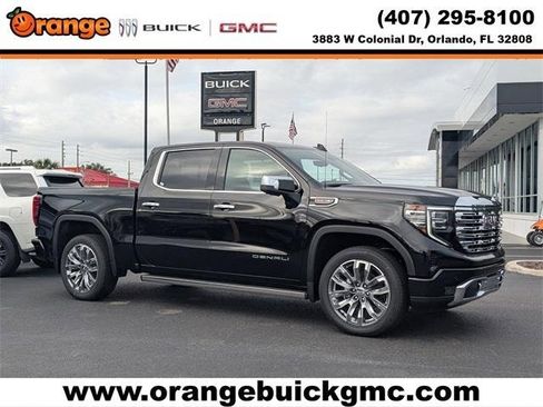 New 2026 GMC Sierra 1500 Denali image 1