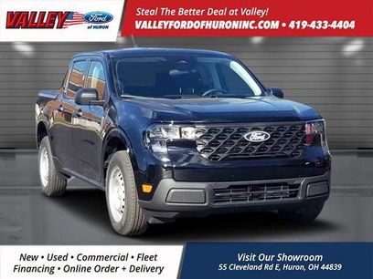 New 2025 Ford Maverick XL w/ 4K Tow Package