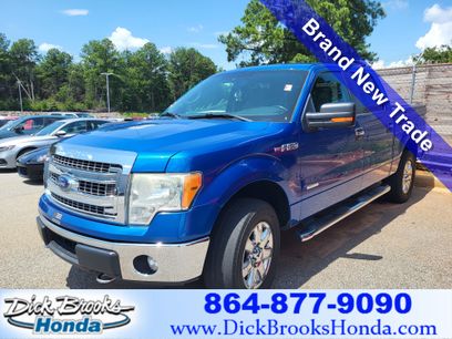 Used 2014 Ford F150 XLT w/ Equipment Group 302A Luxury