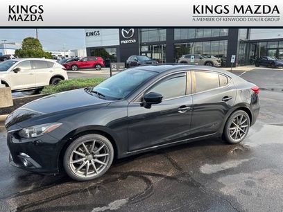 Used 2016 MAZDA MAZDA3 s Touring