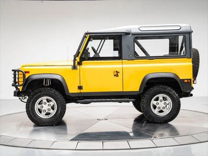 Used 1995 Land Rover Defender 90