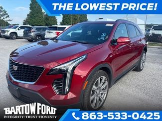 Used 2019 Cadillac XT4 Sport AWD/4WD video 1