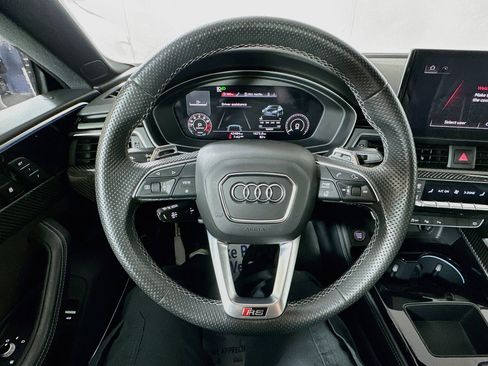 Used 2021 Audi RS 5 Sportback w/ Dynamic Package AWD/4WD image 11