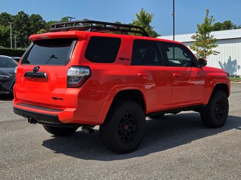 Used 2023 Toyota 4Runner TRD Pro AWD/4WD image 5