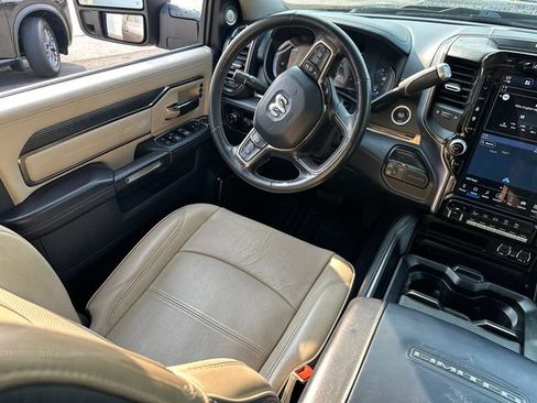 Used 2023 RAM 2500 Limited AWD/4WD image 24