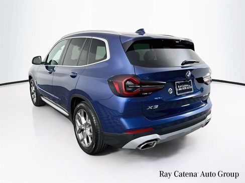 Used 2023 BMW X3 xDrive30i w/ Premium Package w/ZPA AWD/4WD image 5