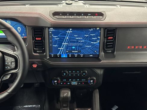 New 2025 Ford Bronco Raptor w/ Interior Carbon Fiber Pack AWD/4WD image 22