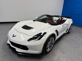 Used 2016 Chevrolet Corvette Z06 w/ 3LZ Preferred Equipment Group RWD video 1