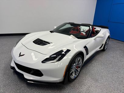 Used 2016 Chevrolet Corvette Z06 w/ 3LZ Preferred Equipment Group