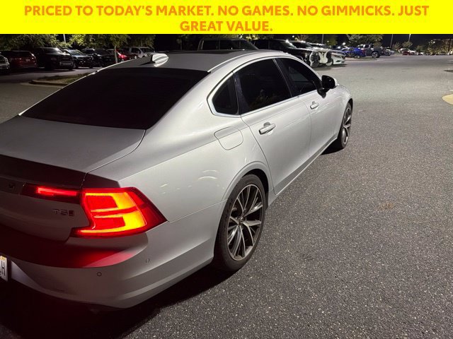 Used 2018 Volvo S90 T5 Momentum w/ Convenience Package AWD/4WD image 7