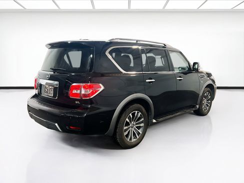 Used 2019 Nissan Armada SL w/ Premium Package image 4