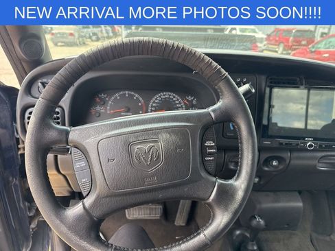Used 2001 Dodge Ram 1500 Truck 4x4 Quad Cab image 9