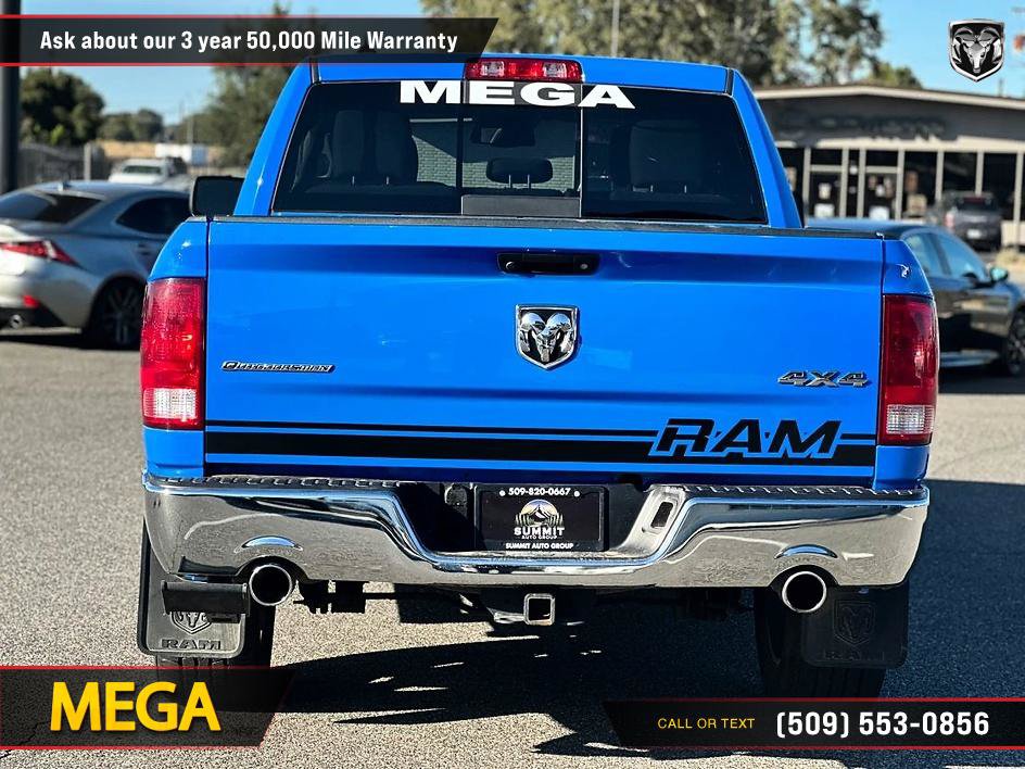 Used 2018 RAM 1500 SLT AWD/4WD image 5