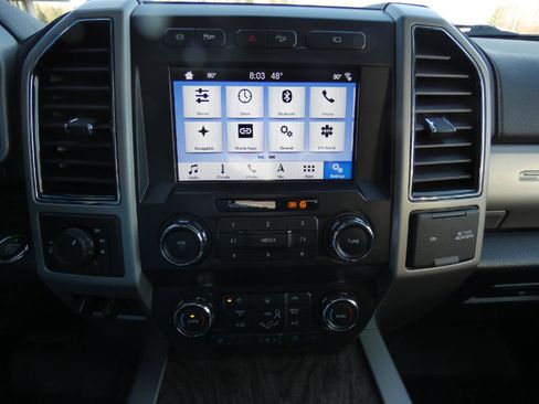 Used 2019 Ford F250 Lariat w/ Lariat Ultimate Package AWD/4WD image 22