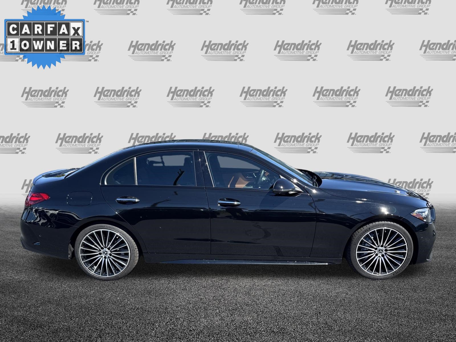 Used 2023 Mercedes-Benz C 300 Sedan image 11