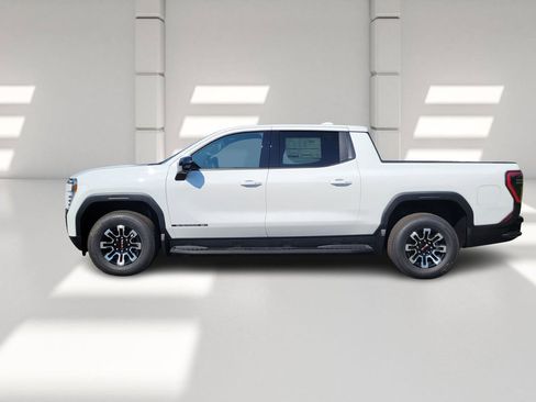 New 2026 GMC Sierra EV Elevation image 4