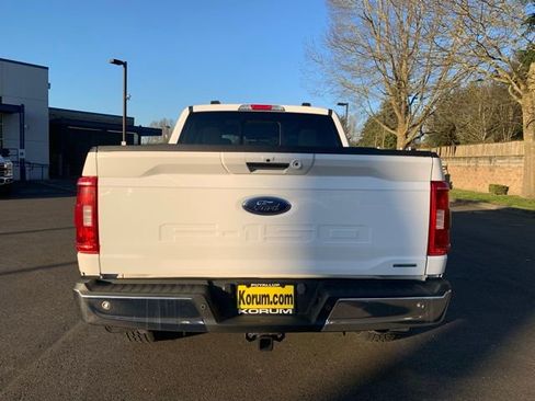 Used 2023 Ford F150 XLT w/ Equipment Group 302A High image 4