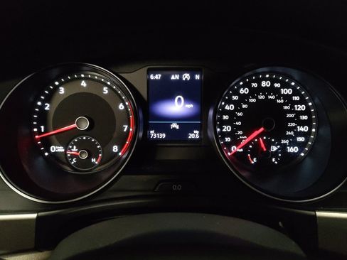 Used 2021 Volkswagen Atlas SE w/ Panoramic Sunroof Package FWD image 23