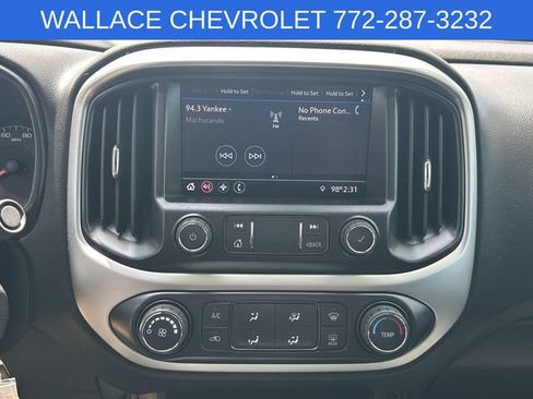 Used 2021 Chevrolet Colorado LT w/ Safety Package RWD image 20