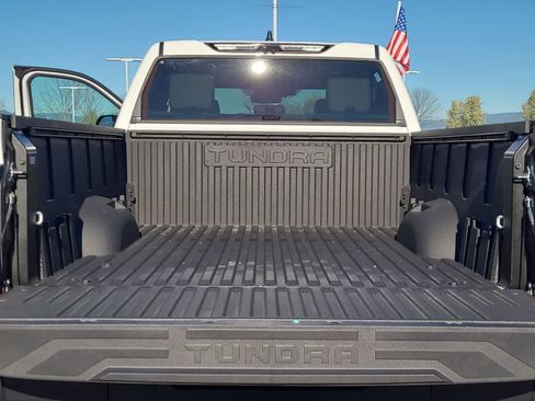 Used 2025 Toyota Tundra Limited w/ TRD Off-Road Package image 27