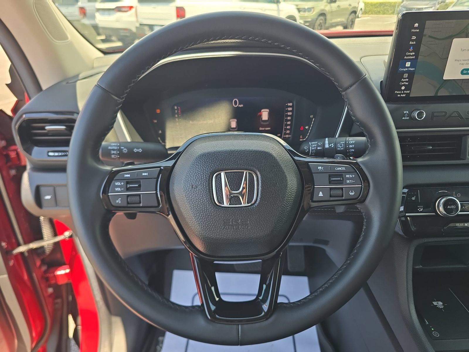 Certified 2026 Honda Passport RTL image 25