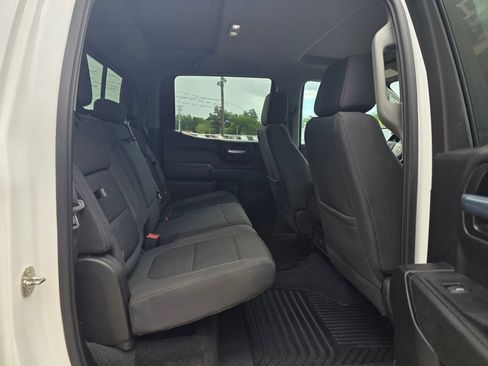 Used 2020 Chevrolet Silverado 1500 LT w/ Texas Edition RWD image 14