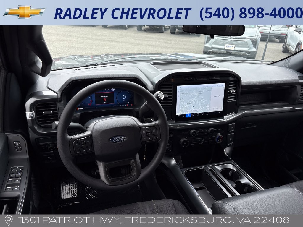 Used 2024 Ford F150 STX AWD/4WD image 12
