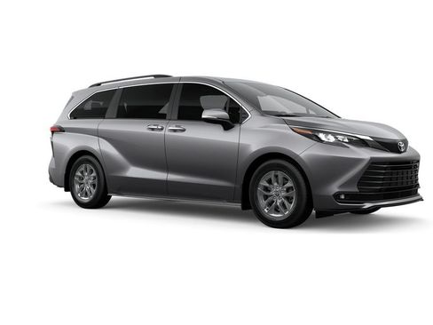 New 2026 Toyota Sienna XLE FWD image 14