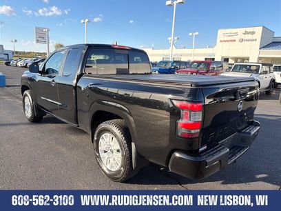 Used 2022 Nissan Frontier SV