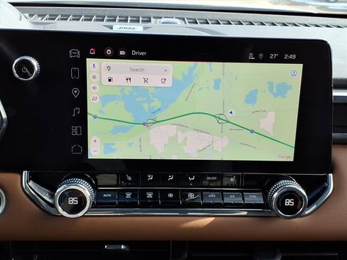 Used 2024 GMC Canyon AT4 w/ Canyon Safety Plus Package image 18