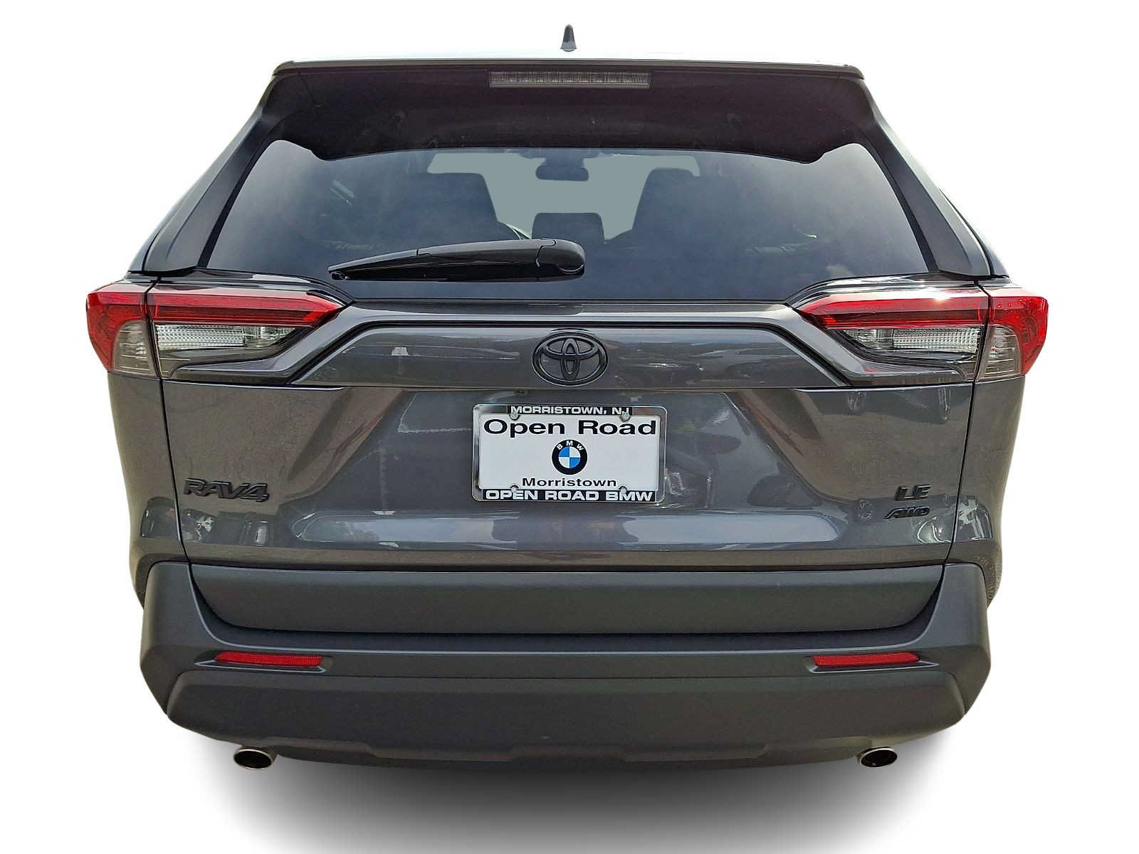 Used 2020 Toyota RAV4 LE w/ All Weather Liner Package AWD/4WD image 4