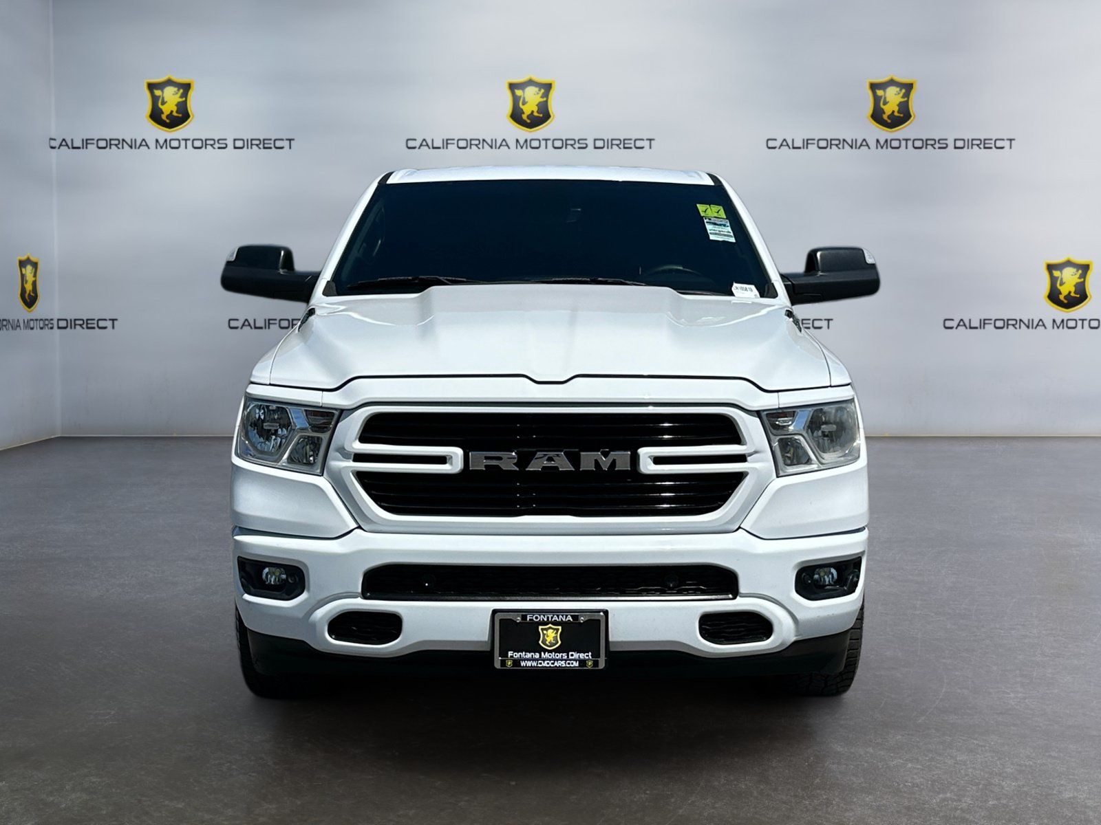 Used 2020 RAM 1500 2WD Crew Cab image 8