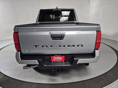 New 2025 Toyota Tacoma SR5 image 4