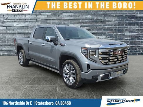 Used 2024 GMC Sierra 1500 Denali AWD/4WD image 8