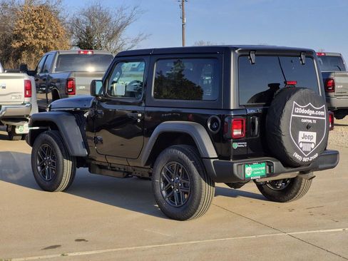 New 2026 Jeep Wrangler Sport image 4