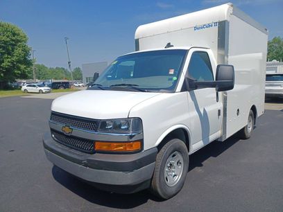 New 2025 Chevrolet Express 3500 w/ Power Convenience Package