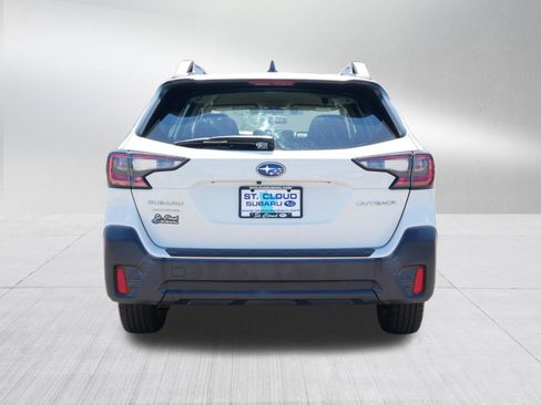 Used 2020 Subaru Outback AWD/4WD image 6