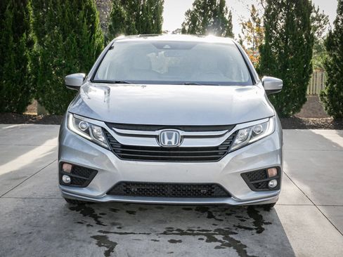 Used 2020 Honda Odyssey EX-L image 3