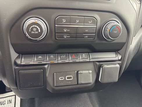 New 2026 Chevrolet Silverado 1500 Custom w/ Rally Edition image 26