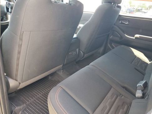 Certified 2023 Nissan Frontier Pro-X w/ Pro Convenience Package RWD image 30