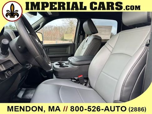 New 2026 RAM 2500 Tradesman image 34