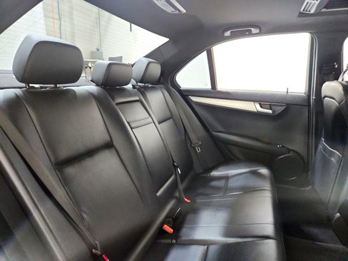 Used 2013 Mercedes-Benz C 250 C 250 Sport image 18