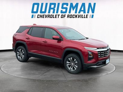 New 2026 Chevrolet Equinox LT w/ Safety and Technology Package